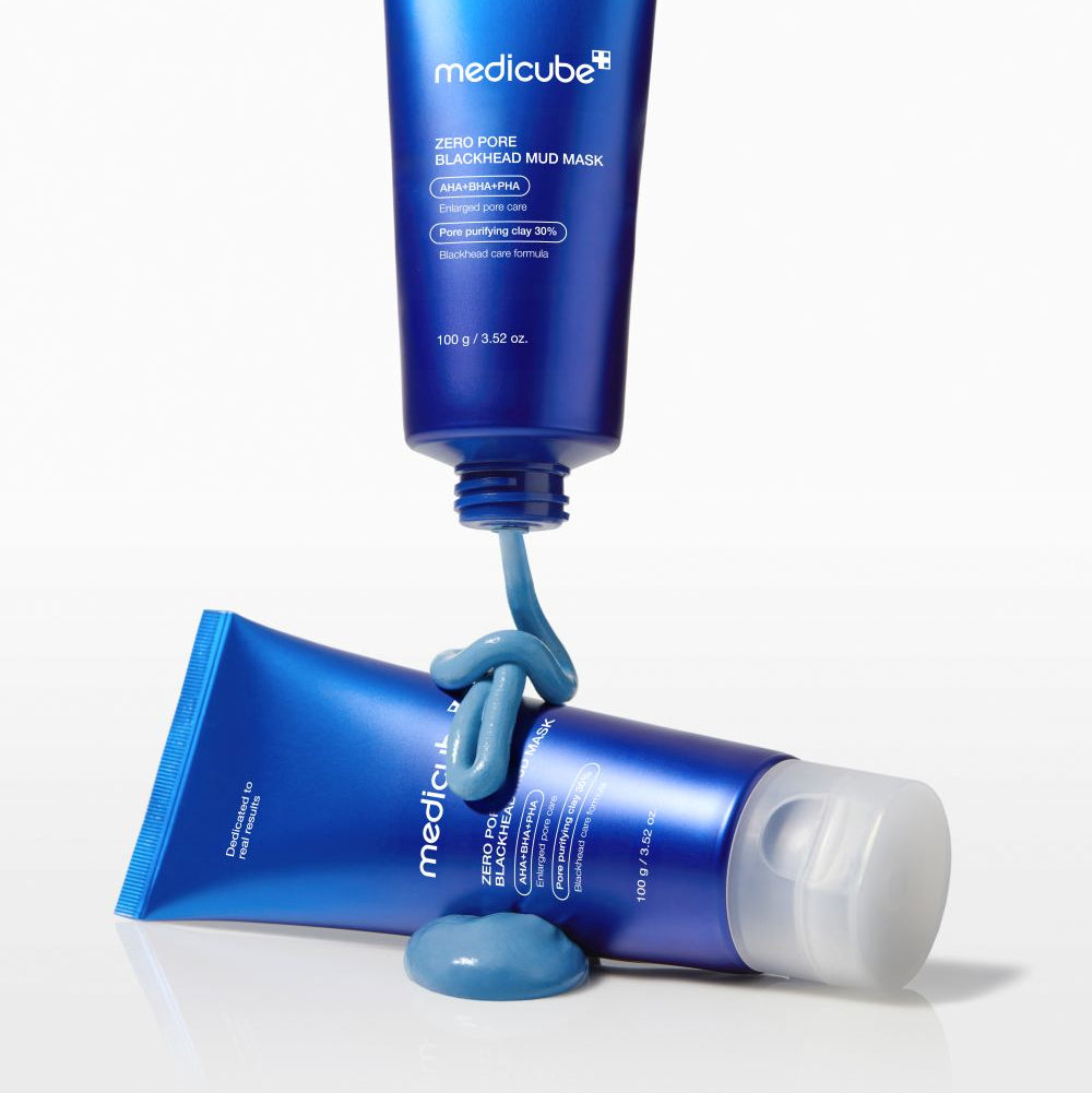 Zero Pore Blackhead Mud Mask - Image 3
