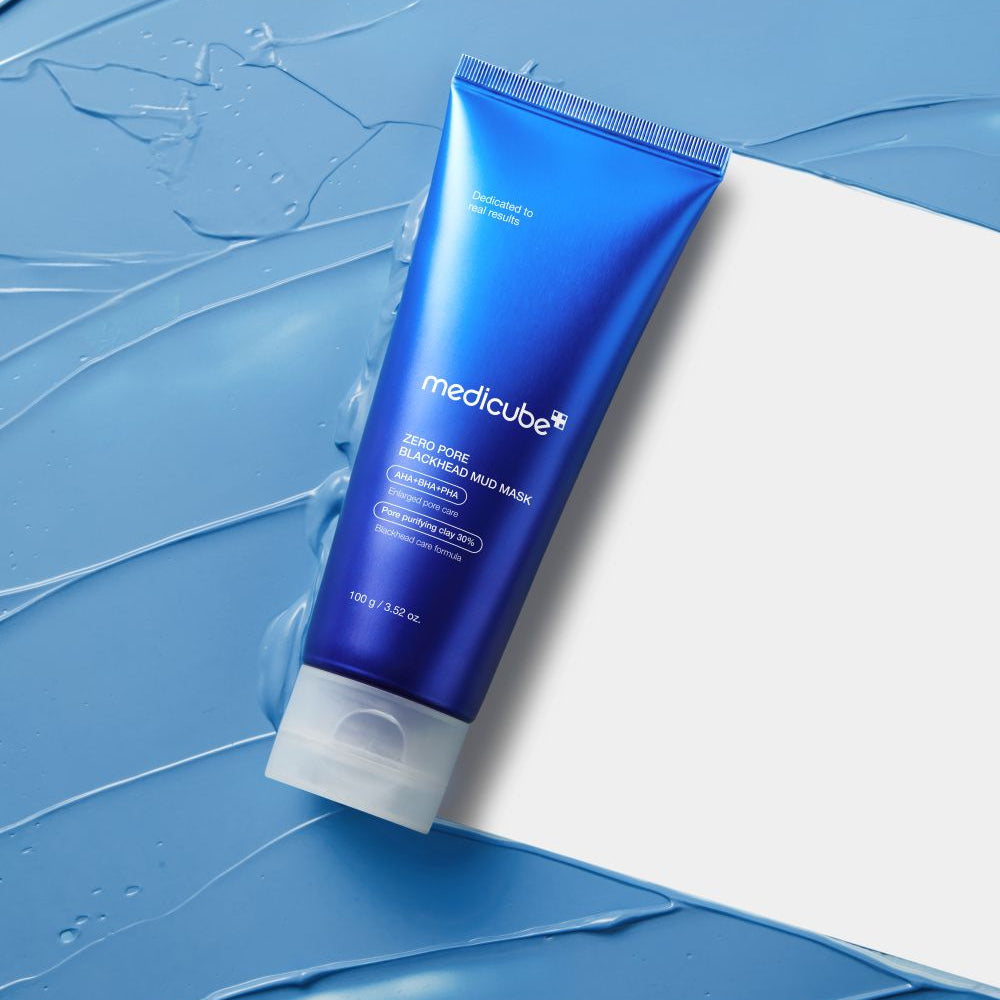 Zero Pore Blackhead Mud Mask - Image 2