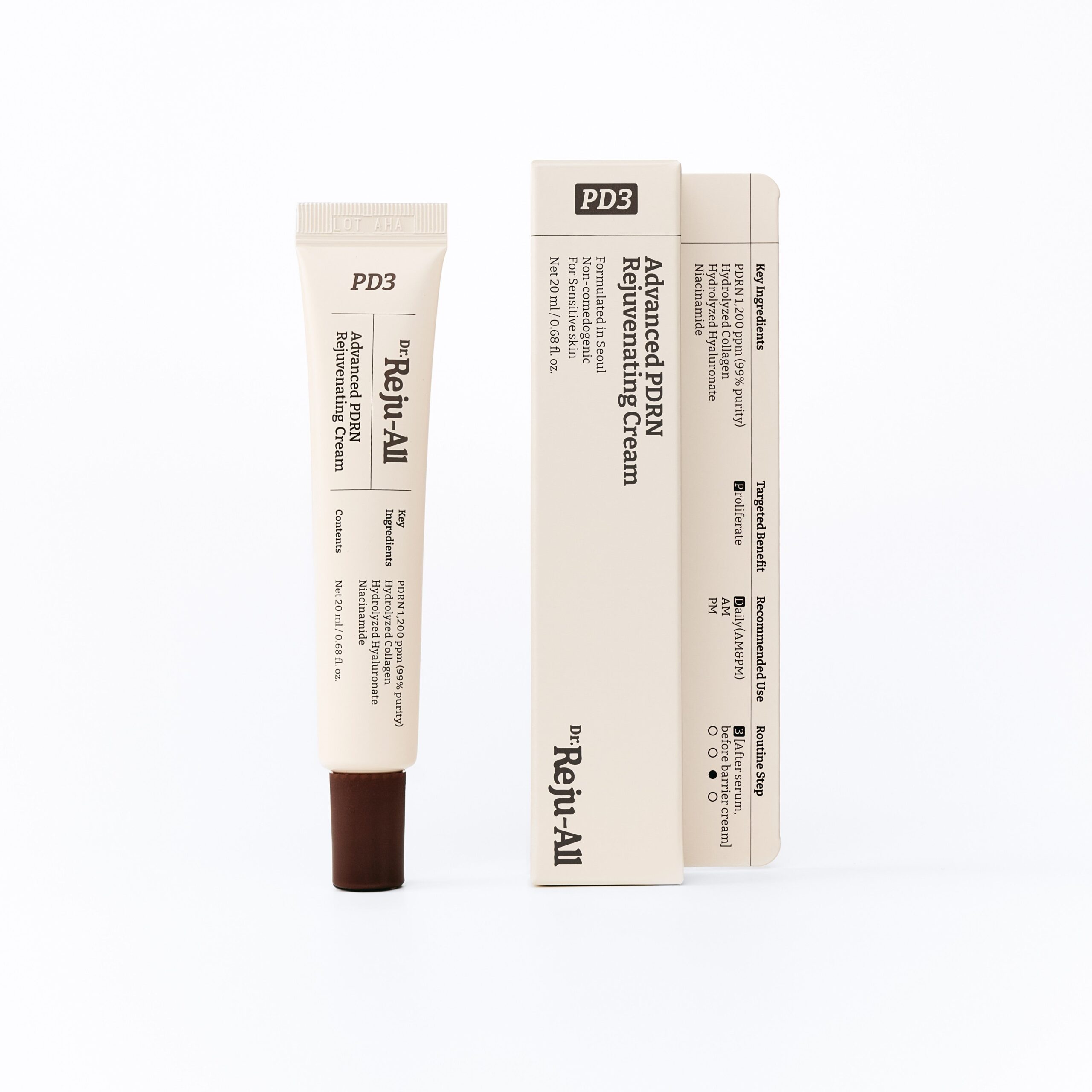 Advanced PDRN Rejuvenating Cream