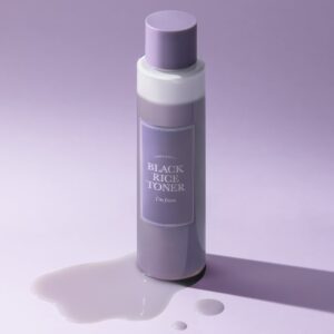 Alternative view of Black Rice Toner