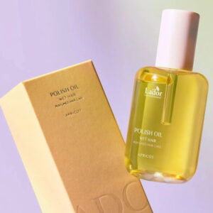 Alternative view of Polish Oil Apricot