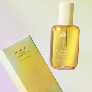 Alternative view of Polish Oil White Yuja