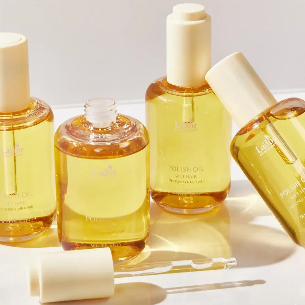 Polish Oil White Yuja - Image 3