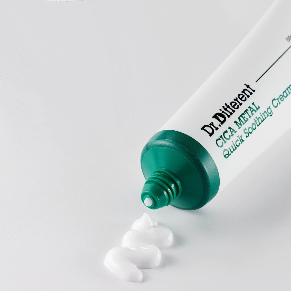Cica Metal Quick Beruhigende Creme - Image 3