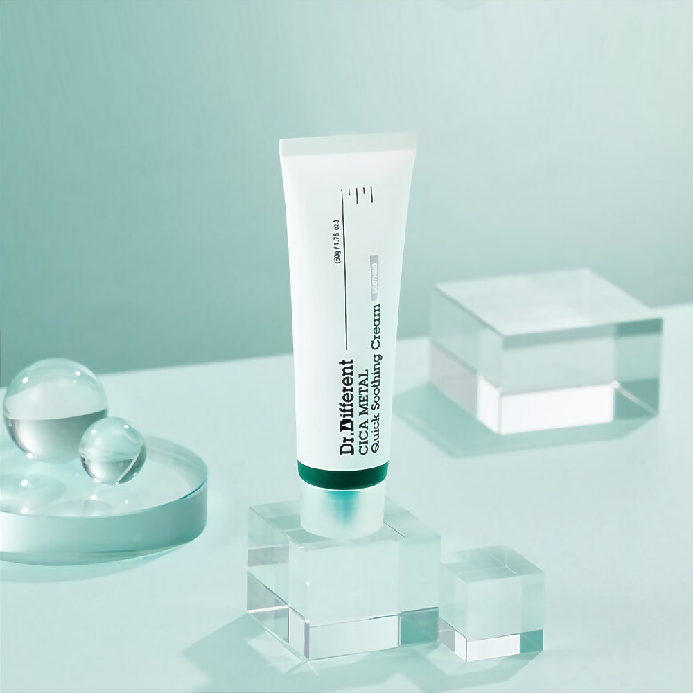 Cica Metal Quick Beruhigende Creme - Image 2