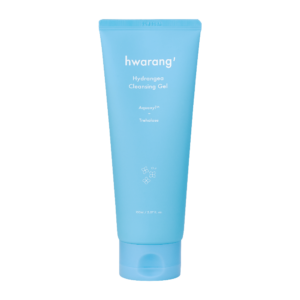 Hydrangea Cleansing Gel