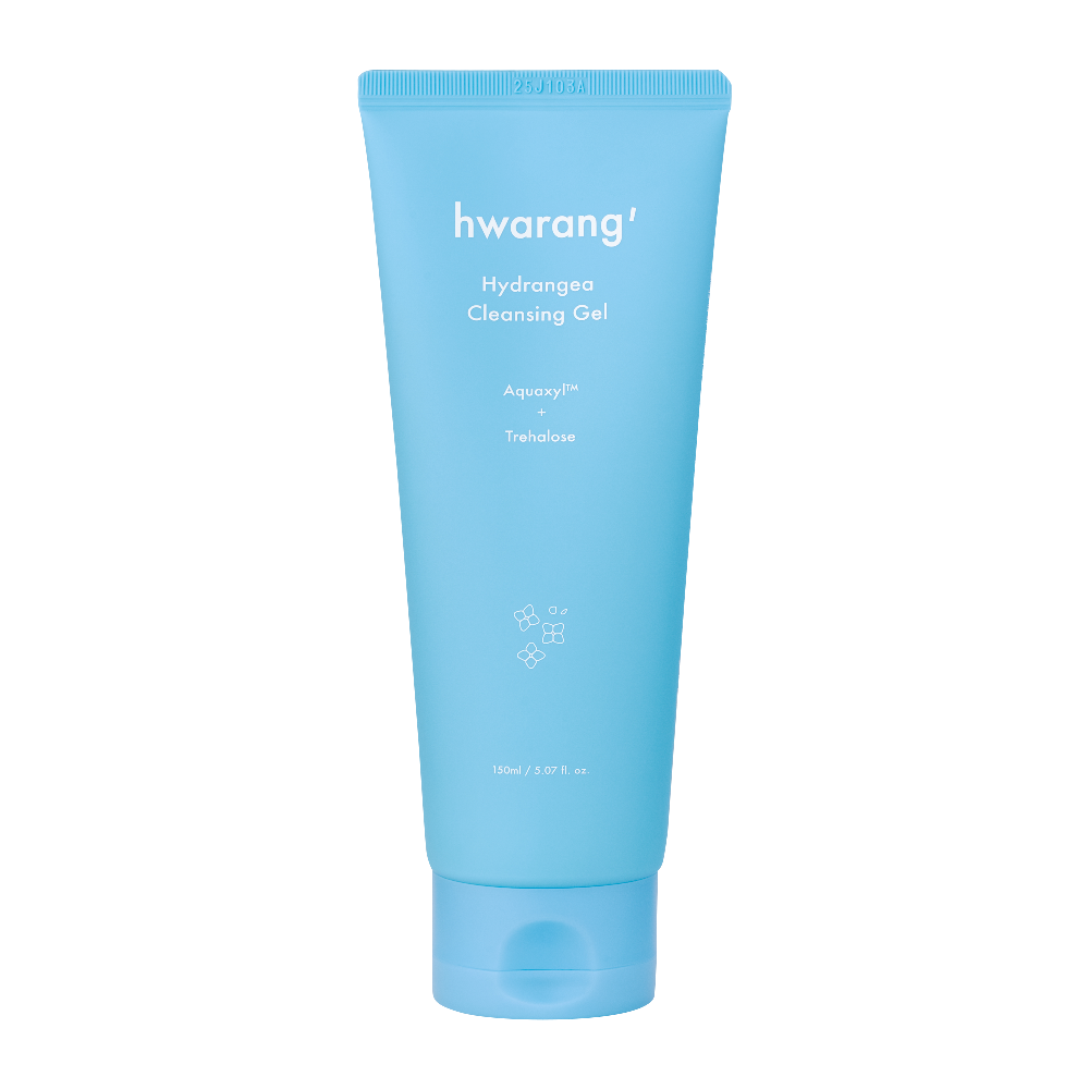Hydrangea Cleansing Gel
