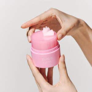 Peony Grinding Cleansing Balm Duo Set