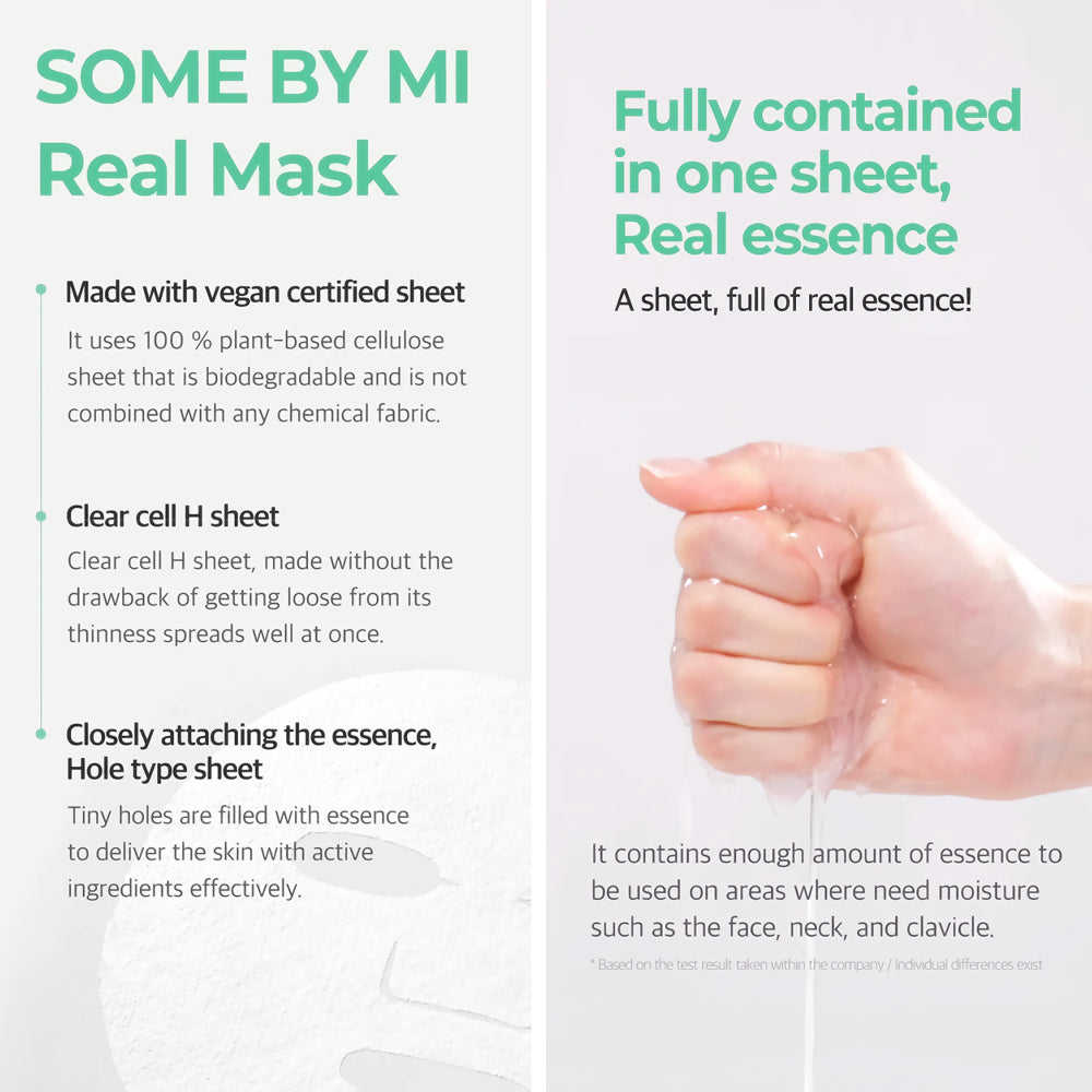 Real Snail Skin Barrier Care Maske - Image 3