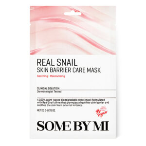 Real Snail Skin Barrier Care Maske
