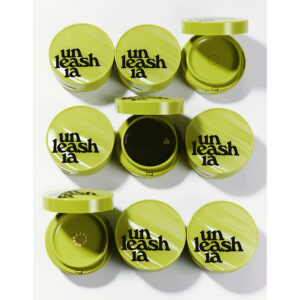 Alternative view of Satin Wear Healthy-Green Cushion