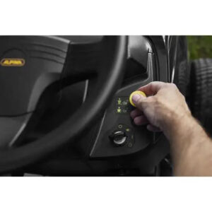 Alternative view of Alpina AT3 98 A – Modell 2025