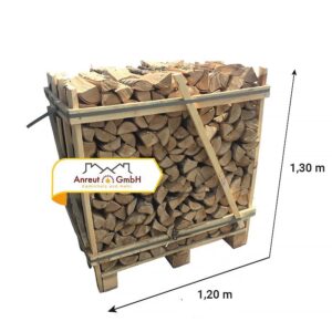 1,6 SRM (1 RM) Birke getrocknet