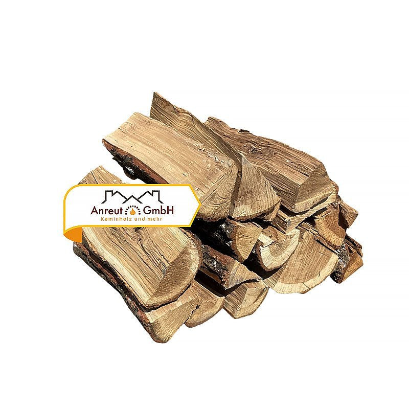 1,6 SRM (1 RM) ERLE getrocknet ca. 25cm (Made in EU) - Image 3