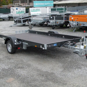 Absenkanhänger Unsinn UA 3718-18-13